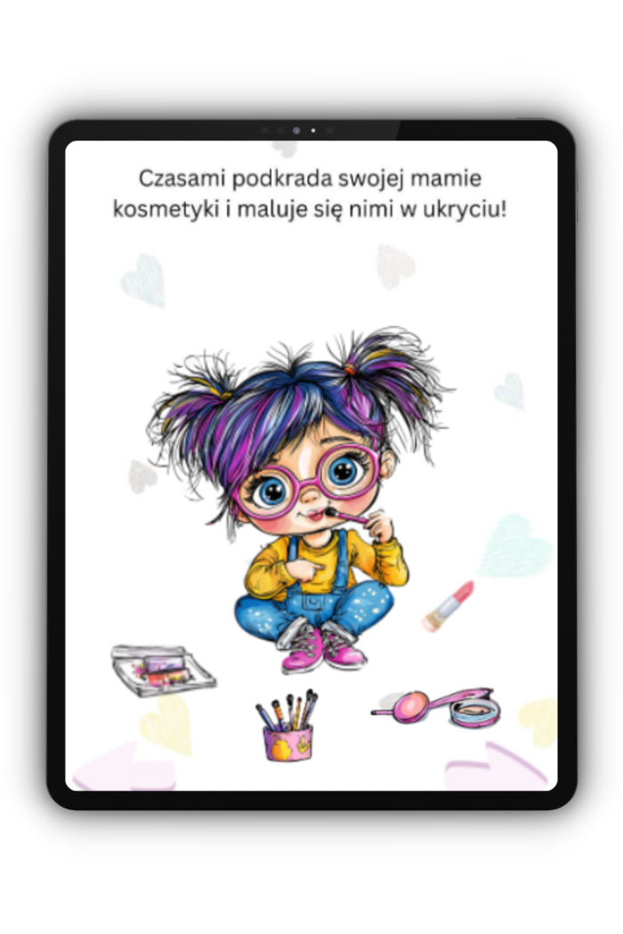 Zuzia i Zaczarowane Cyferki - obrazek 2