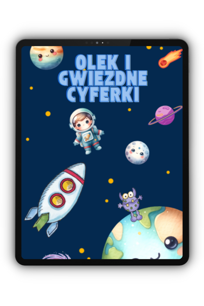 Olek i Gwiezdne Cyferki