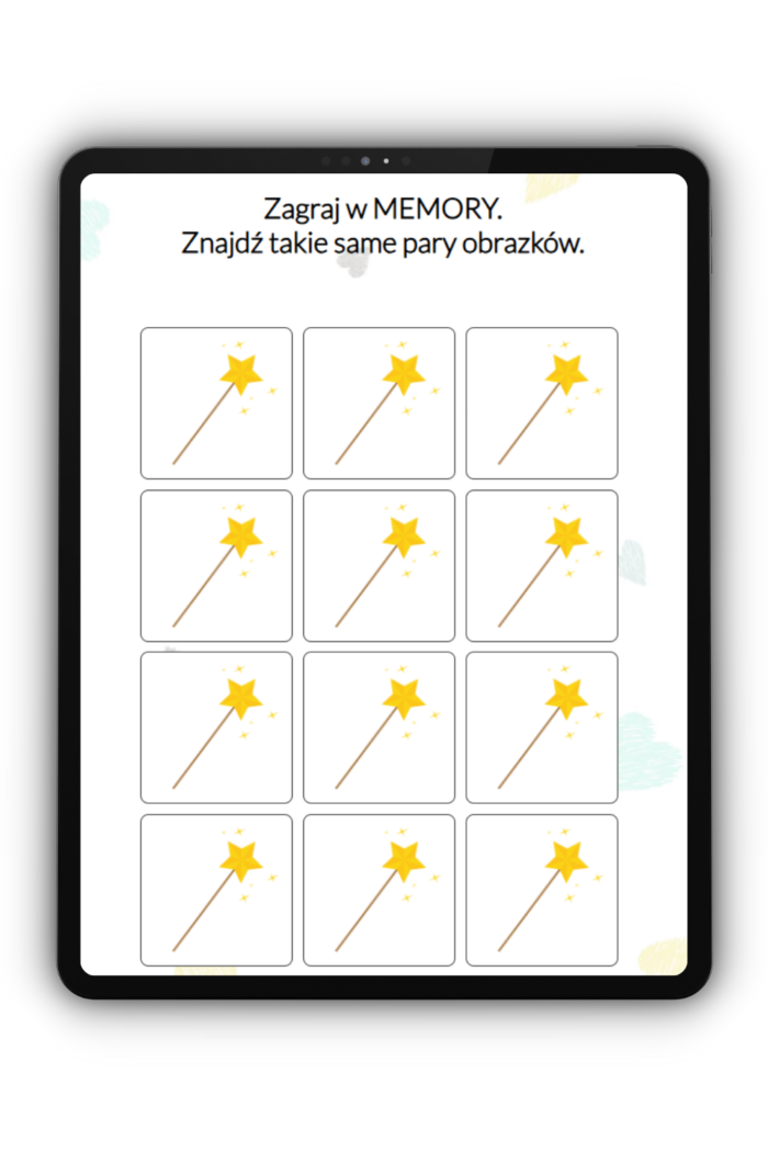 Zuzia i Zaczarowane Cyferki - obrazek 5