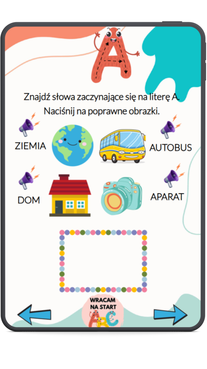 Pakiet interaktywych elementarzy + ćwiczenia do druku - obrazek 9